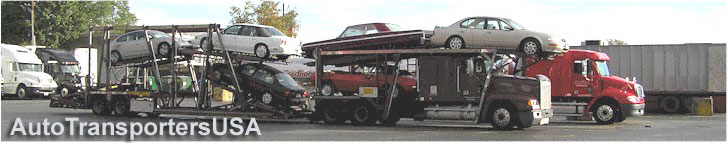 Auto Transporter USA -  Find enclosed car carriers, vehicle transport service companies,  Antique and exotic car transporters, in the USA (United States)